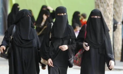 Saudi Arabia Bans Hijab