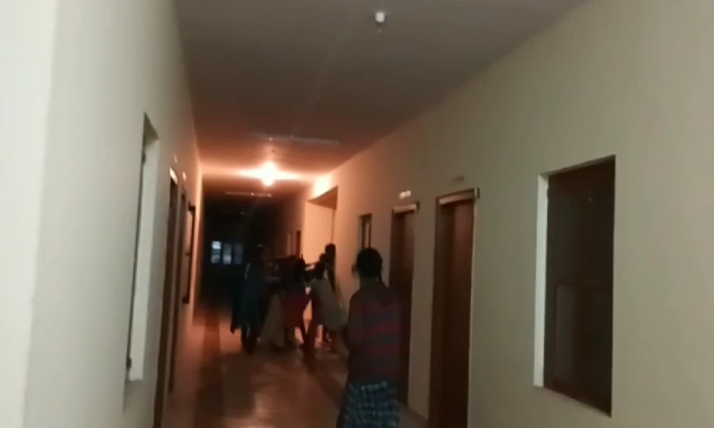 Sexual Harrassment in mandya hostel