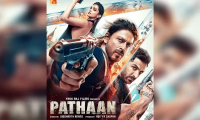 Shahrukh Khan (pathaan film)