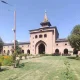 men and women are not allowed to sit together in lawn of Jamia Masjid