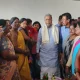 karnataka-election-women-voters-requested-siddaramaiah-to-contest-from-kolar