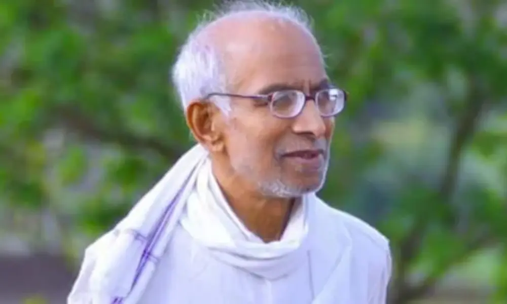 Siddheshwar Swamiji