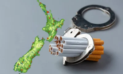 Smoking Ban @ New Zealand