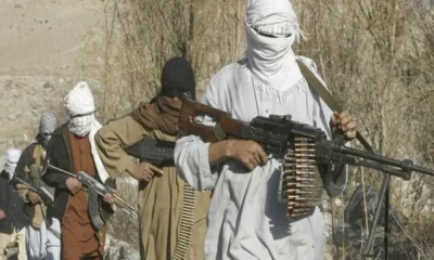 Taliban militants seize police station In Pakistan