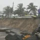 Cyclone Mandous Landfall In Tamil Nadu
