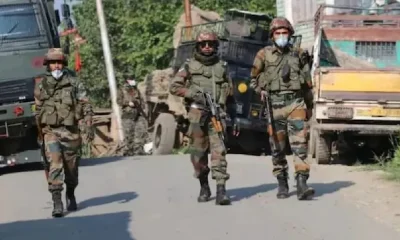 2 Terrorists killed in Jammu Kashmir