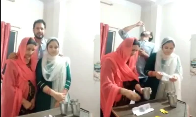 Ujjain Family Consumes Poison in Live Video