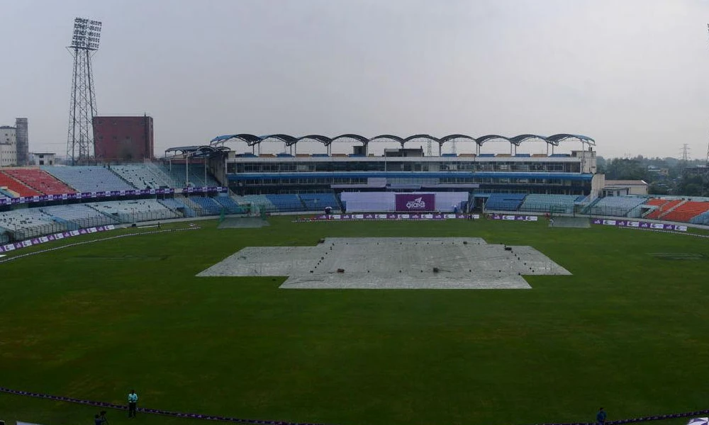 Zahur Ahmed Chowdhury Stadium