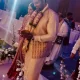 abhishek ambareesh engagement photos