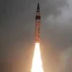 agni-v missile