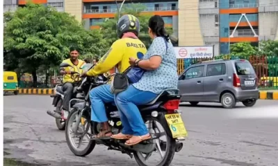 bike taxi service