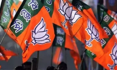 BJP Flag