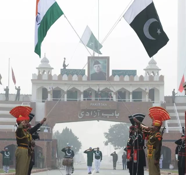 borders of india with neighbouring countries