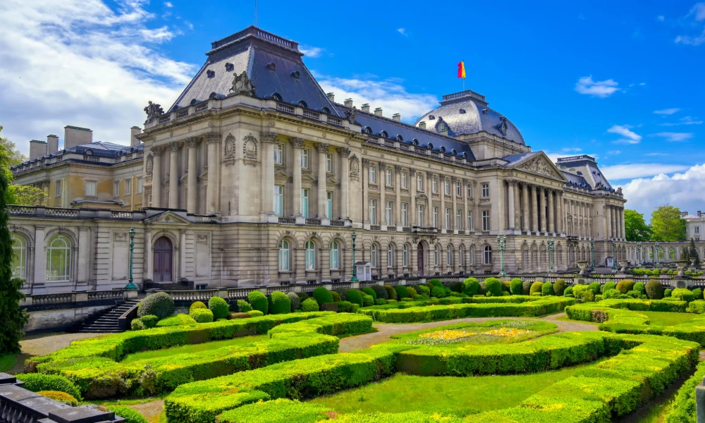 brussels palace