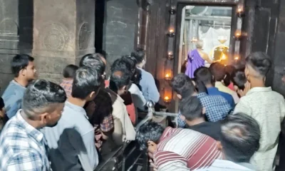 chakravarthy sulibele Madhukeshwara Temple yuva brigade
