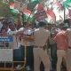 chikkamagaluru congress protest against CT Ravi