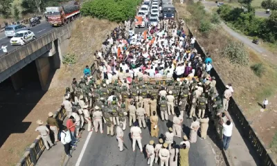 chikkodi border protest ನಿಪ್ಪಾಣಿ ಗಡಿ ಮಹಾರಾಷ್ಟ್ರ ನಾಯಕರು