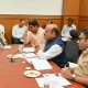 covid-19-minister-sudhakar-meeting-with-officials