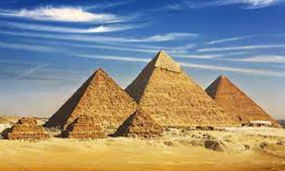 giza pyramid