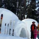 igloo house