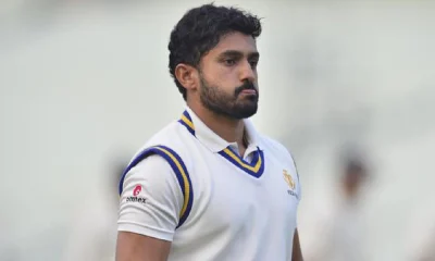 karun nair