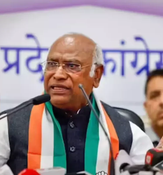 mallikarjuna kharge