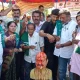 mandya farmer protest and blood ಕಬ್ಬು ಮತ್ತು ಭತ್ತಕ್ಕೆ ವೈಜ್ಞಾನಿಕ ಬೆಲೆ ನಿಗದಿ