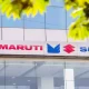 Maruti Suzuki A new record Rs 1 lakh crore income for Maruti Suzuki