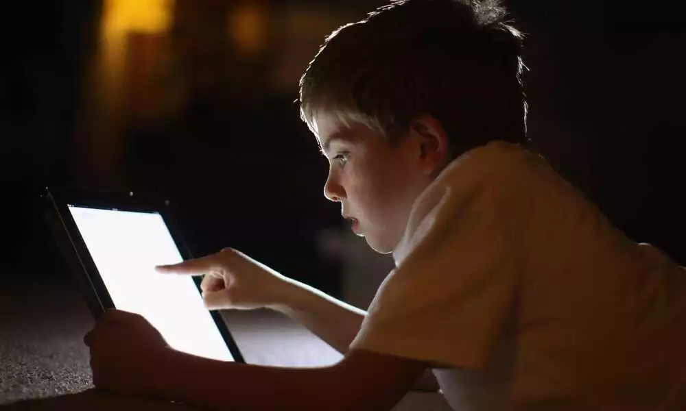 how to control mobile addiction in children