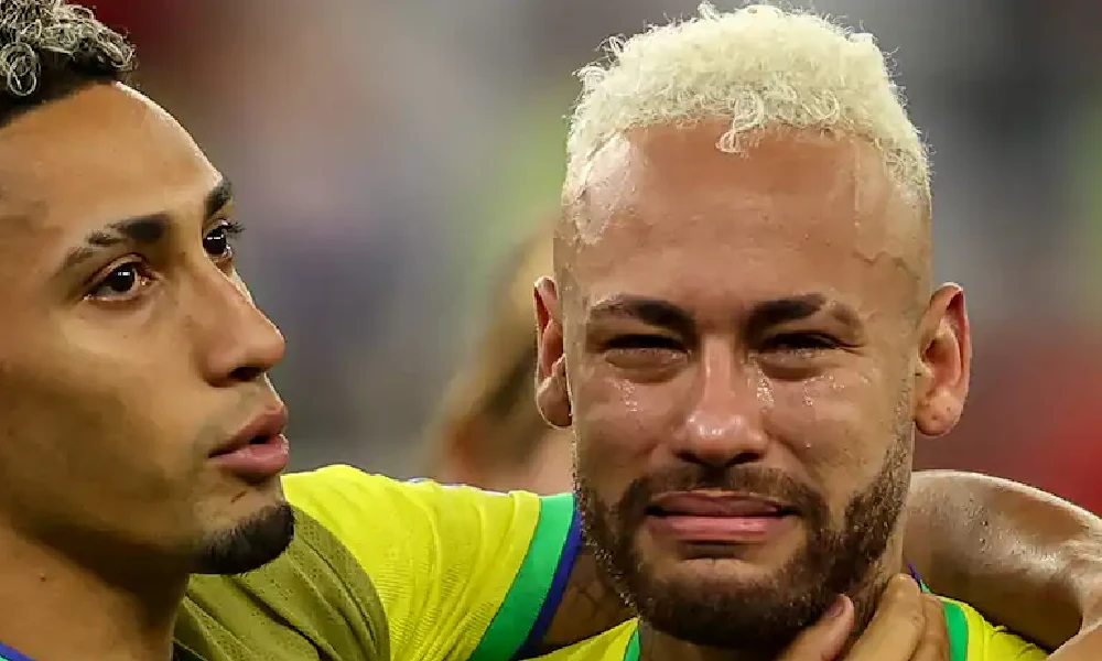 neymar fifa world cup
