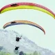 South Korean man Died while paragliding In Gujarat