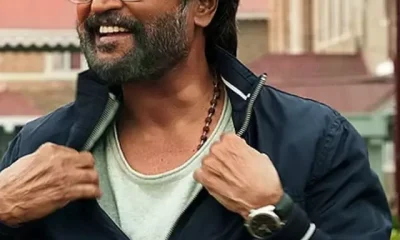 rajinikanth