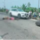 accident near arakalagoodu