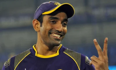 robin uthappa