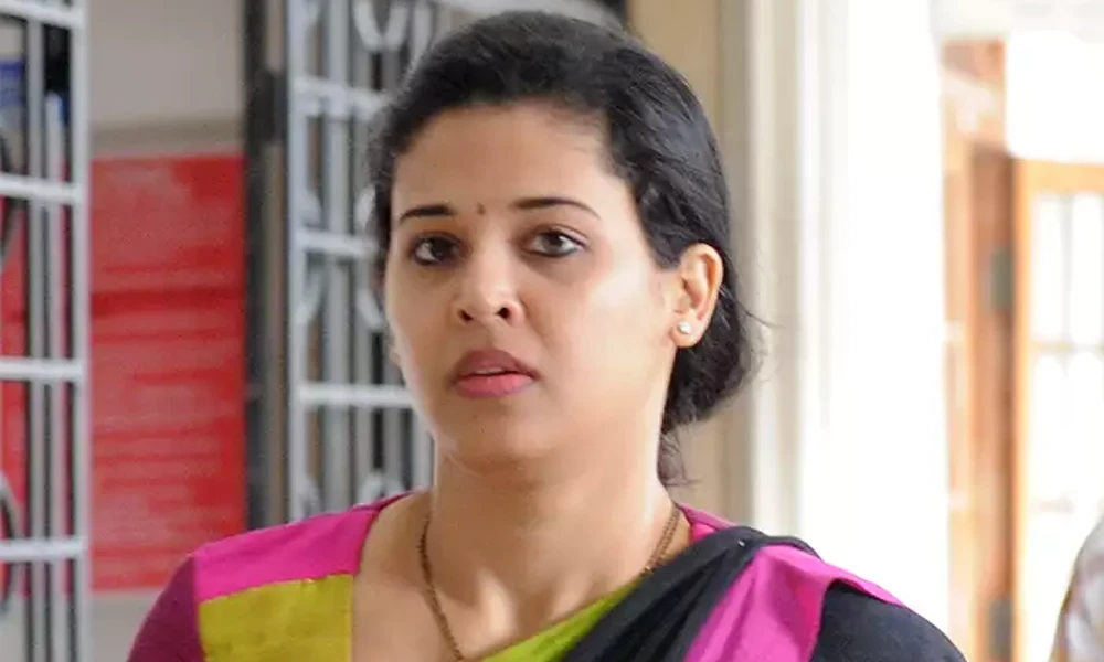 administrative training institute accuses ias officer rohini sindhuri of taking away materials