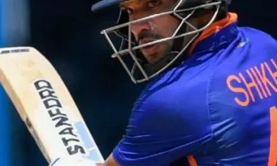 shikhar dhawan