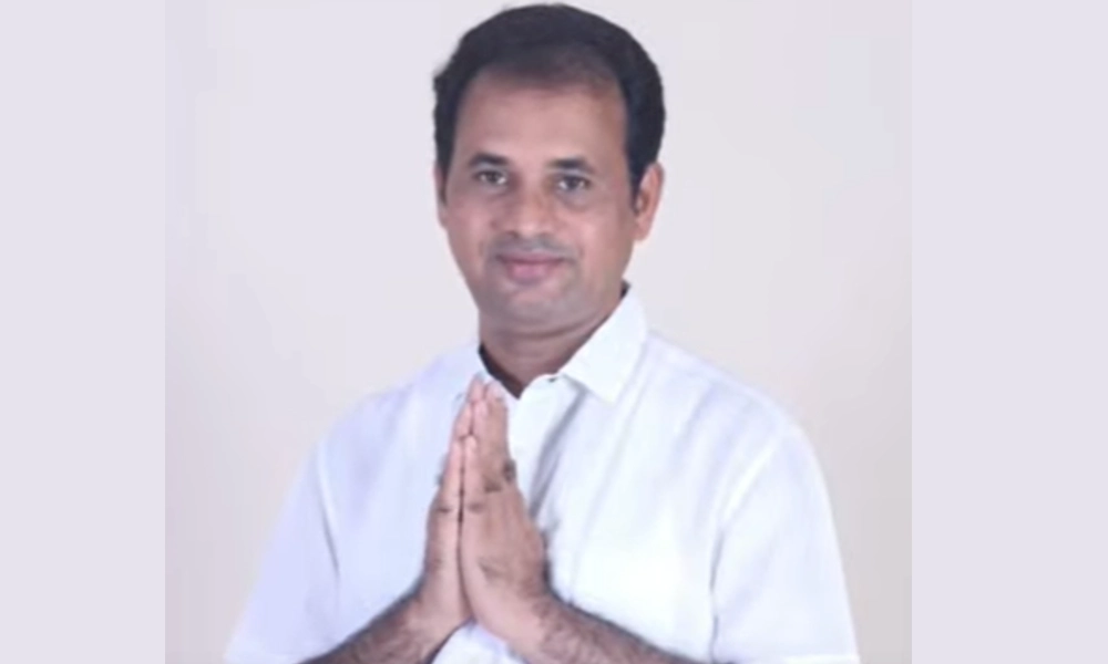 shrinivas bhat Dhatri ಯಲ್ಲಾಪುರ ಮುಂಡಗೋಡ ವಿಧಾನಸಭಾ ಕ್ಷೇತ್ರ 
Karnataka Election