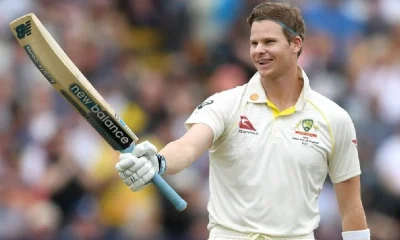 Smith is the captain of the Aussie team for the fourth match