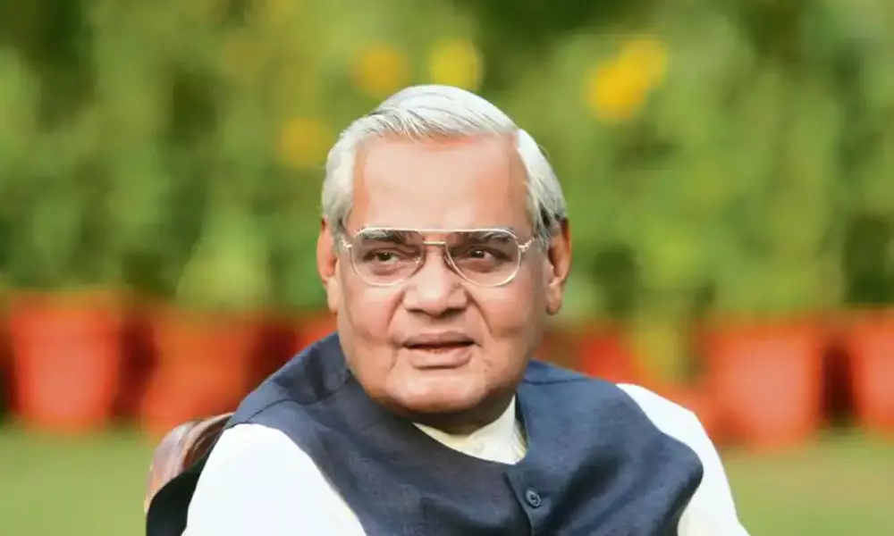 Atal bihari Vajpayee Birthday, Unknow facts about former pm