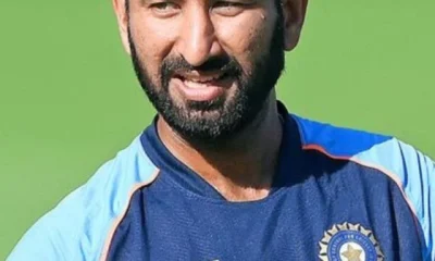 Cheteshwar Pujara: