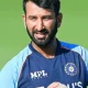 Cheteshwar Pujara: