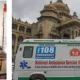 Shreeshaila- 108 ambulance