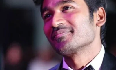 Actor Dhanush