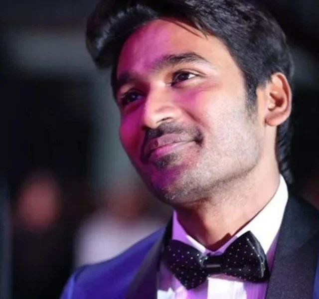 Actor Dhanush