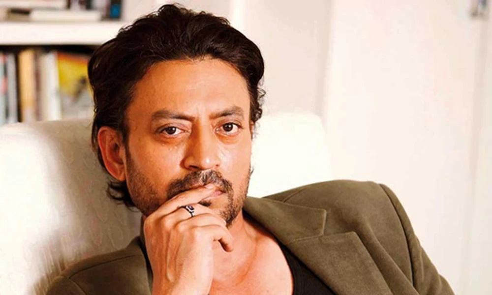 Actor Irrfan Khan