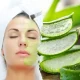 Aloe vera Face Pack