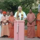 Bjp leaders including B L Santhosh visit Vijayapura Jnana Yogaashrama