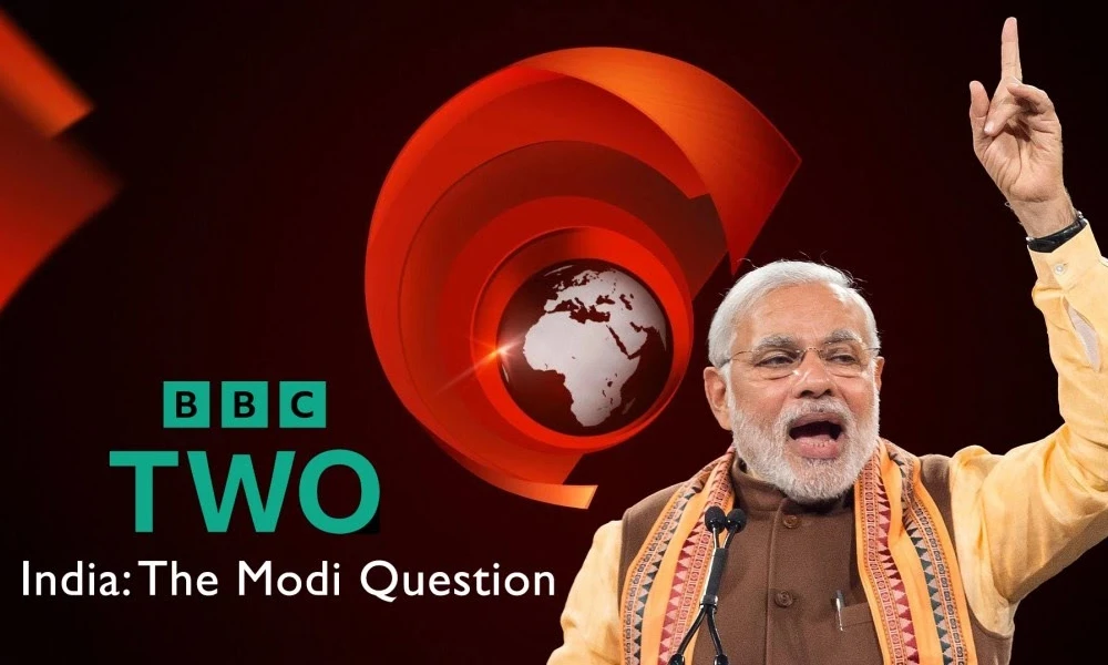 BBC Documentary On Modi