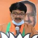 MP minister Threat Congress leaders of demolition