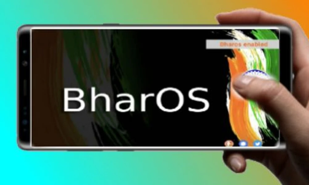 BharOS Mobile Operating System